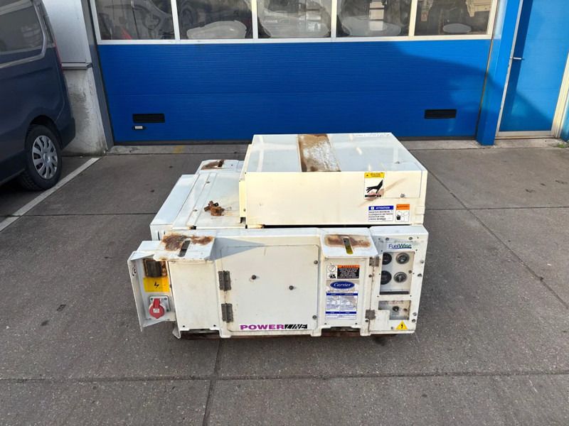 CARRIER Genset / 2017 / 3x in stock - Generador industriale: foto 2 CARRIER Genset / 2017 / 3x in stock - Generador industriale: foto 2