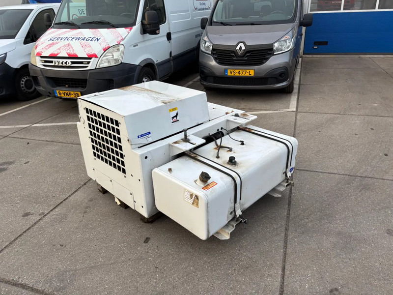 CARRIER Genset / 8057 Hours / 2019 / 5x pieces in stock - Generador industriale: foto 5 CARRIER Genset / 8057 Hours / 2019 / 5x pieces in stock - Generador industriale: foto 5