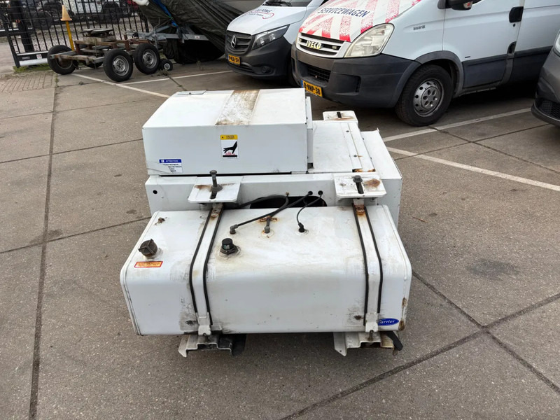 CARRIER Genset / 8057 Hours / 2019 / 5x pieces in stock - Generador industriale: foto 4 CARRIER Genset / 8057 Hours / 2019 / 5x pieces in stock - Generador industriale: foto 4