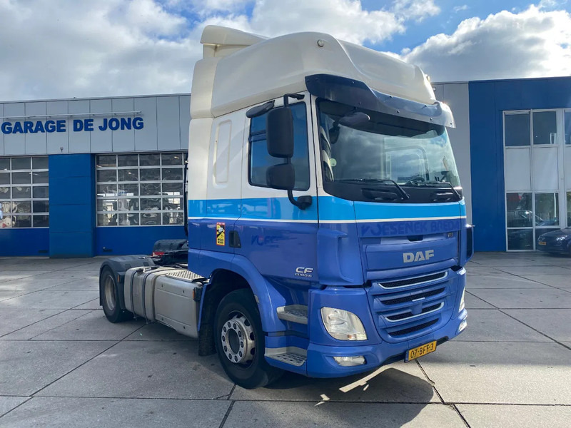 DAF CF 400 / SSC / 2x tank - Cabeza tractora: foto 3 DAF CF 400 / SSC / 2x tank - Cabeza tractora: foto 3