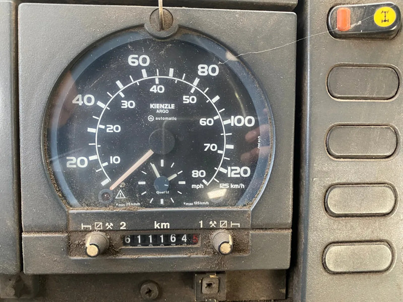 Cabeza tractora DAF CF 75.240 SC / Manual / Euro 1: foto 8