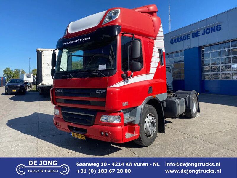 DAF CF 75.360 SSC / Euro 5 / Dutch Truck - Cabeza tractora: foto 1 DAF CF 75.360 SSC / Euro 5 / Dutch Truck - Cabeza tractora: foto 1