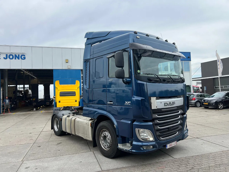 DAF XF 106.460 SC / Manual Gearbox / 2x Big Fuel Tank - Cabeza tractora: foto 3 DAF XF 106.460 SC / Manual Gearbox / 2x Big Fuel Tank - Cabeza tractora: foto 3