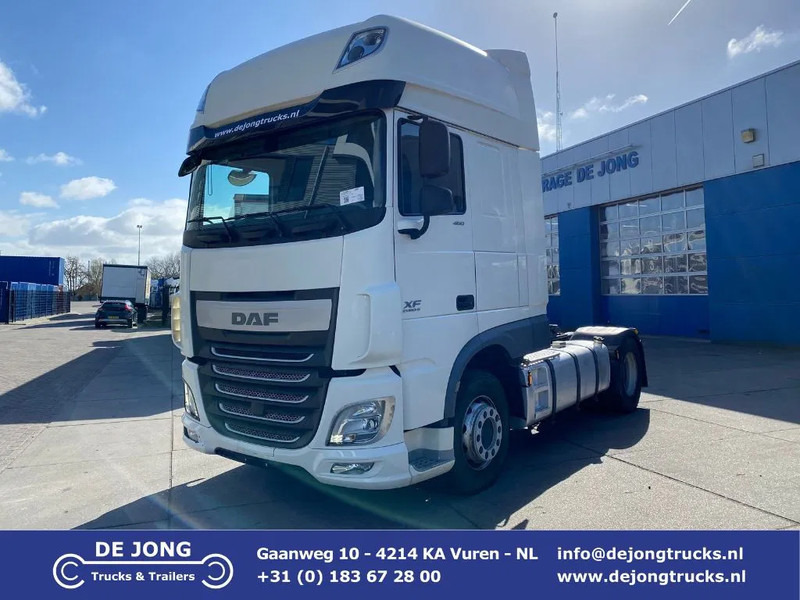 DAF XF 106.460 SSC / Retarder / 2x Tank - Cabeza tractora: foto 1 DAF XF 106.460 SSC / Retarder / 2x Tank - Cabeza tractora: foto 1