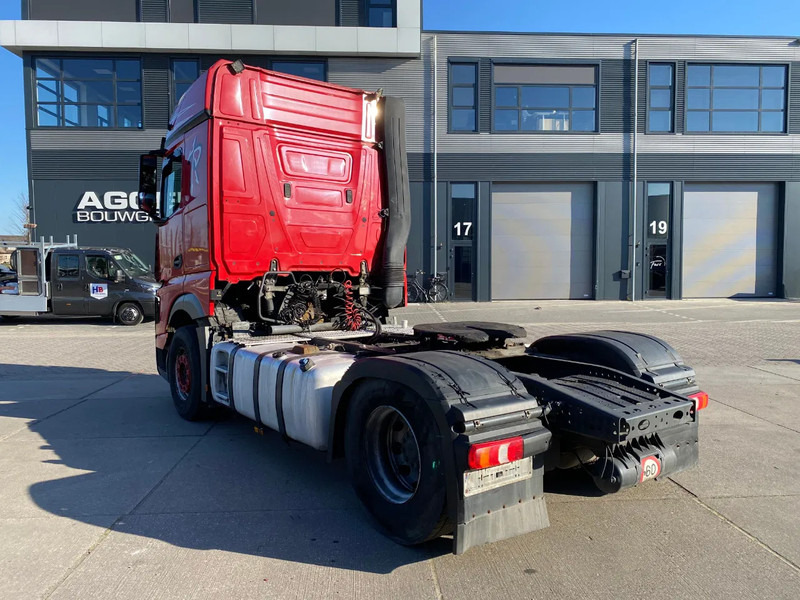 Mercedes-Benz Actros 1945 / StreamSpace / Hydraulic / Automatic - Cabeza tractora: foto 4 Mercedes-Benz Actros 1945 / StreamSpace / Hydraulic / Automatic - Cabeza tractora: foto 4
