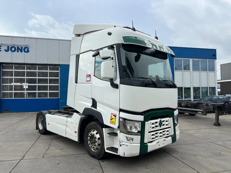 Renault T480 Comfort / 2x Tank / Euro 6 - Cabeza tractora: foto 3 Renault T480 Comfort / 2x Tank / Euro 6 - Cabeza tractora: foto 3