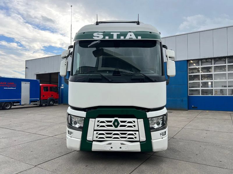 Renault T480 Comfort / 2x Tank / Euro 6 - Cabeza tractora: foto 2 Renault T480 Comfort / 2x Tank / Euro 6 - Cabeza tractora: foto 2