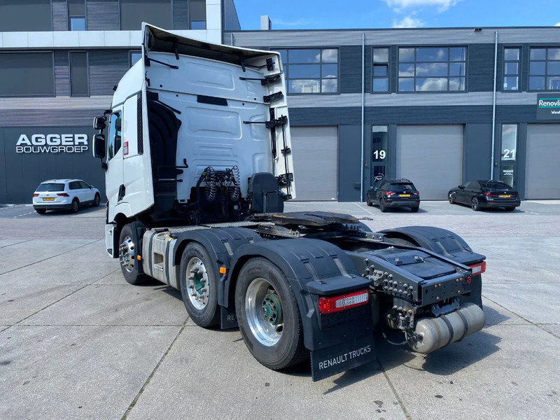Renault T520 Comfort / 6x2/4 / Steering Axle / Hub Reduction / 290.235 km - Cabeza tractora: foto 4 Renault T520 Comfort / 6x2/4 / Steering Axle / Hub Reduction / 290.235 km - Cabeza tractora: foto 4