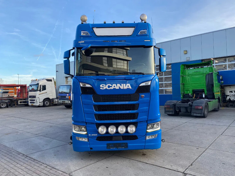 Scania S450 NGS Retarder / 2x Tank / Hydraulic / Full Air - Cabeza tractora: foto 2 Scania S450 NGS Retarder / 2x Tank / Hydraulic / Full Air - Cabeza tractora: foto 2