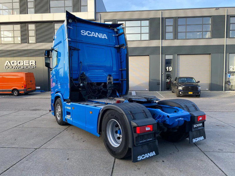 Scania S450 NGS Retarder / 2x Tank / Hydraulic / Full Air - Cabeza tractora: foto 4 Scania S450 NGS Retarder / 2x Tank / Hydraulic / Full Air - Cabeza tractora: foto 4