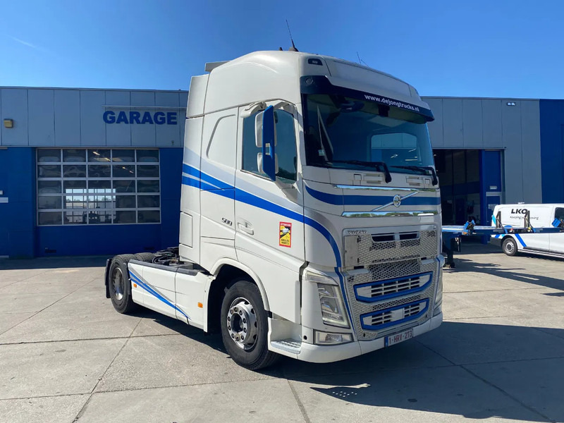 Volvo FH 13.500 Globetrotter / Full Spoilers / Stand Airco / Hydraulic - Cabeza tractora: foto 3 Volvo FH 13.500 Globetrotter / Full Spoilers / Stand Airco / Hydraulic - Cabeza tractora: foto 3