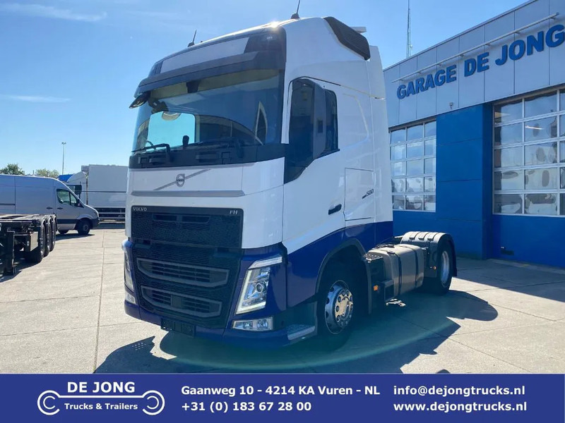 Volvo FH 13.500 Globetrotter XL / I-Park Cool / 2x Tank / Euro 6D - Cabeza tractora: foto 1 Volvo FH 13.500 Globetrotter XL / I-Park Cool / 2x Tank / Euro 6D - Cabeza tractora: foto 1