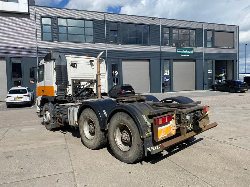 Volvo FM 440 6x4 / Hooklift and Tractor / Hub Reduction - Cabeza tractora: foto 4 Volvo FM 440 6x4 / Hooklift and Tractor / Hub Reduction - Cabeza tractora: foto 4