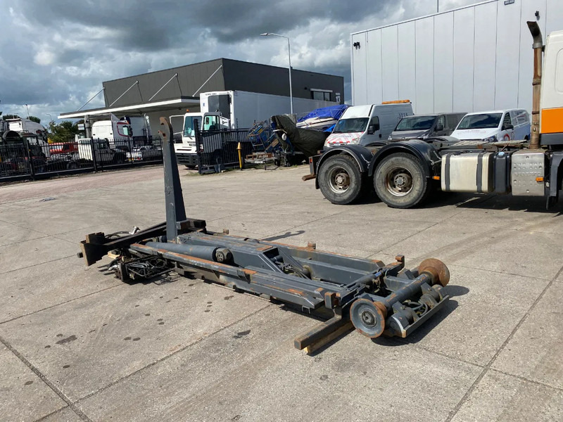 Cabeza tractora Volvo FM 440 6x4 / Hooklift and Tractor / Hub Reduction: foto 14 Cabeza tractora Volvo FM 440 6x4 / Hooklift and Tractor / Hub Reduction: foto 14