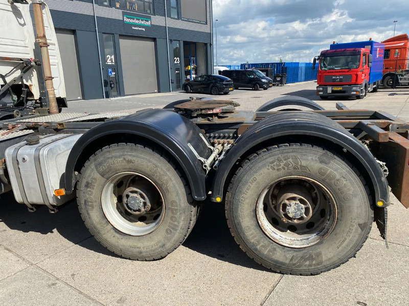 Cabeza tractora Volvo FM 440 6x4 / Hooklift and Tractor / Hub Reduction: foto 13 Cabeza tractora Volvo FM 440 6x4 / Hooklift and Tractor / Hub Reduction: foto 13