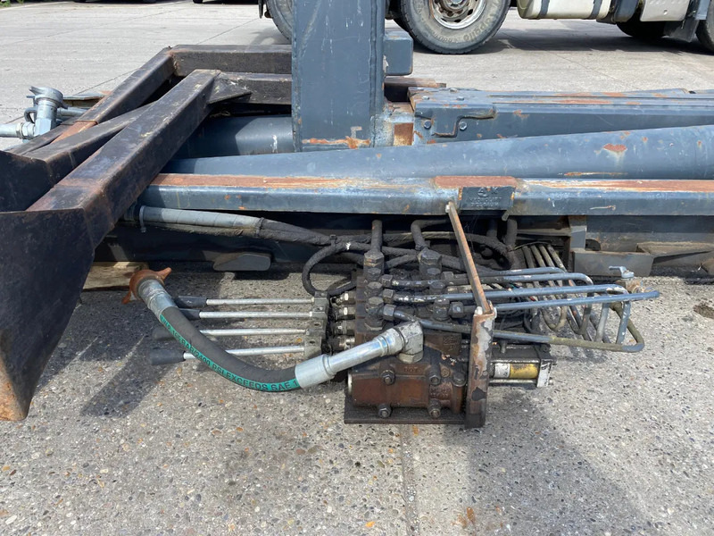 Cabeza tractora Volvo FM 440 6x4 / Hooklift and Tractor / Hub Reduction: foto 15 Cabeza tractora Volvo FM 440 6x4 / Hooklift and Tractor / Hub Reduction: foto 15