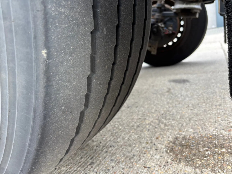 Portacontenedore/ Intercambiable semirremolque D-Tec CT-60-05D / 5 Axles / 3x Steering Axle / 4x Lift Axle / BPW: foto 12 Portacontenedore/ Intercambiable semirremolque D-Tec CT-60-05D / 5 Axles / 3x Steering Axle / 4x Lift Axle / BPW: foto 12