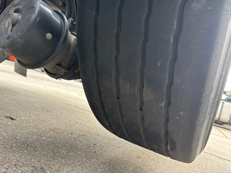 Portacontenedore/ Intercambiable semirremolque D-Tec CT-60-05D / 5 Axles / 3x Steering Axle / 4x Lift Axle / BPW: foto 11 Portacontenedore/ Intercambiable semirremolque D-Tec CT-60-05D / 5 Axles / 3x Steering Axle / 4x Lift Axle / BPW: foto 11