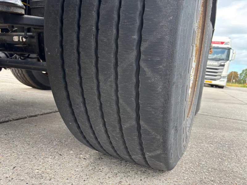 Portacontenedore/ Intercambiable semirremolque D-Tec CT-60-05D / 5 Axles / 3x Steering Axle / 4x Lift Axle / BPW: foto 15 Portacontenedore/ Intercambiable semirremolque D-Tec CT-60-05D / 5 Axles / 3x Steering Axle / 4x Lift Axle / BPW: foto 15