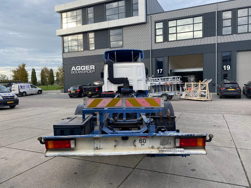 DAF CF 75.310 / Manual / Euro 3 - Chasis camión: foto 5 DAF CF 75.310 / Manual / Euro 3 - Chasis camión: foto 5