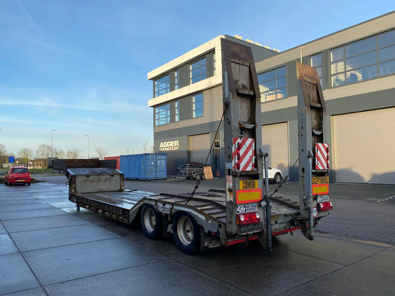 Gheysen en Verpoort S3620C / Hydraulic Ramps / 36 Ton / Extendable - Góndola rebajadas semirremolque: foto 3 Gheysen en Verpoort S3620C / Hydraulic Ramps / 36 Ton / Extendable - Góndola rebajadas semirremolque: foto 3