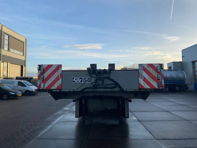 Gheysen en Verpoort S3620C / Hydraulic Ramps / 36 Ton / Extendable - Góndola rebajadas semirremolque: foto 5 Gheysen en Verpoort S3620C / Hydraulic Ramps / 36 Ton / Extendable - Góndola rebajadas semirremolque: foto 5