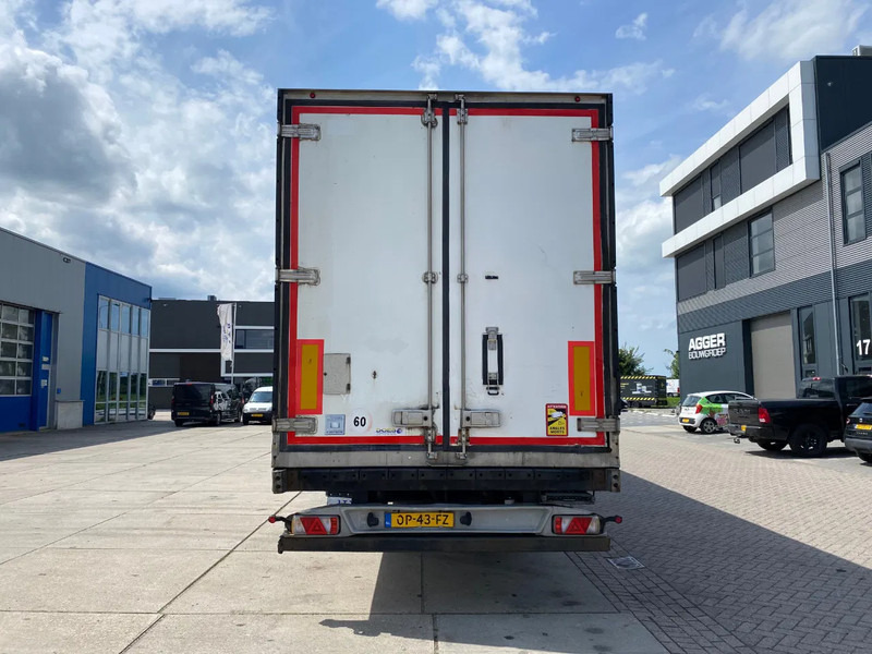 Kögel S24-4 Frigo / Vector 1350 / SAF + Disc / 1x Lift Axle - Frigorífico semirremolque: foto 2 Kögel S24-4 Frigo / Vector 1350 / SAF + Disc / 1x Lift Axle - Frigorífico semirremolque: foto 2