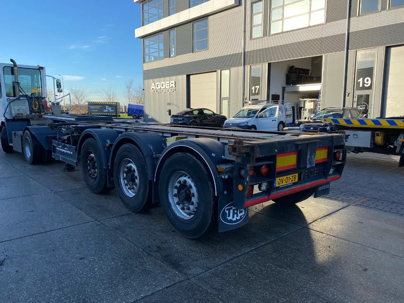 Renders Euro 800 3DFCST / Container Chassis / 45FT / 1x Lift Axle / 2x Extendable - Portacontenedore/ Intercambiable semirremolque: foto 3 Renders Euro 800 3DFCST / Container Chassis / 45FT / 1x Lift Axle / 2x Extendable - Portacontenedore/ Intercambiable semirremolque: foto 3