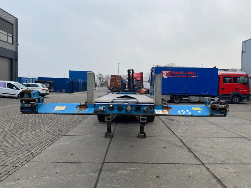Renders RPS 12.27 / Container chassis / BPW + DISC - Portacontenedore/ Intercambiable semirremolque: foto 5 Renders RPS 12.27 / Container chassis / BPW + DISC - Portacontenedore/ Intercambiable semirremolque: foto 5