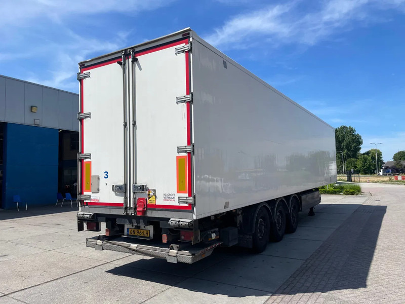 SYSTEM TRAILER Frigo / Thermo King SLXe 300 / BPW+Disc - Frigorífico semirremolque: foto 4 SYSTEM TRAILER Frigo / Thermo King SLXe 300 / BPW+Disc - Frigorífico semirremolque: foto 4