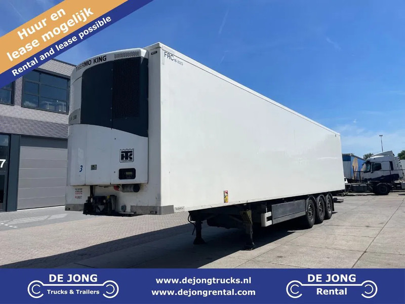 SYSTEM TRAILER Frigo / Thermo King SLXe 300 / BPW+Disc - Frigorífico semirremolque: foto 1 SYSTEM TRAILER Frigo / Thermo King SLXe 300 / BPW+Disc - Frigorífico semirremolque: foto 1