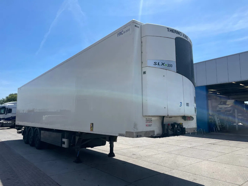 SYSTEM TRAILER Frigo / Thermo King SLXe 300 / BPW+Disc - Frigorífico semirremolque: foto 3 SYSTEM TRAILER Frigo / Thermo King SLXe 300 / BPW+Disc - Frigorífico semirremolque: foto 3
