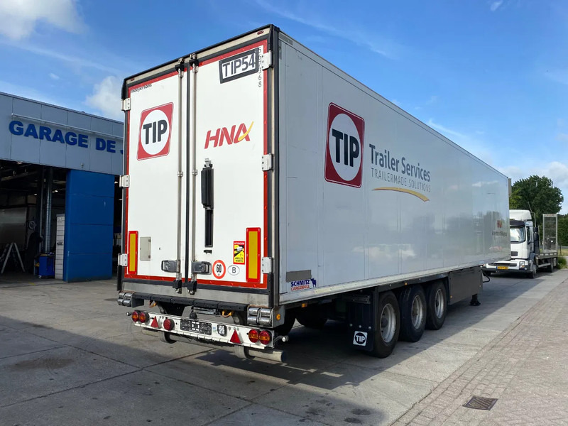 Schmitz Cargobull SCB*3SB Frigo / Thermo King SLXe 300 - Frigorífico semirremolque: foto 4 Schmitz Cargobull SCB*3SB Frigo / Thermo King SLXe 300 - Frigorífico semirremolque: foto 4