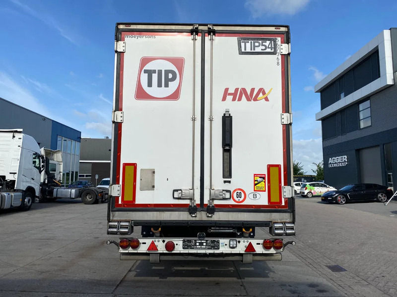 Schmitz Cargobull SCB*3SB Frigo / Thermo King SLXe 300 - Frigorífico semirremolque: foto 5 Schmitz Cargobull SCB*3SB Frigo / Thermo King SLXe 300 - Frigorífico semirremolque: foto 5