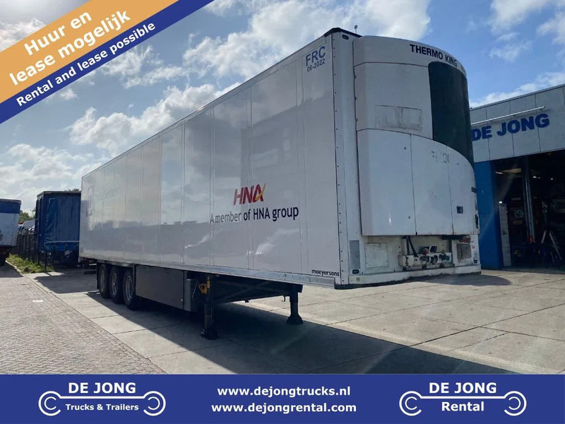 Schmitz Cargobull SCB*3SB Frigo / Thermo King SLXe 300 - Frigorífico semirremolque: foto 1 Schmitz Cargobull SCB*3SB Frigo / Thermo King SLXe 300 - Frigorífico semirremolque: foto 1