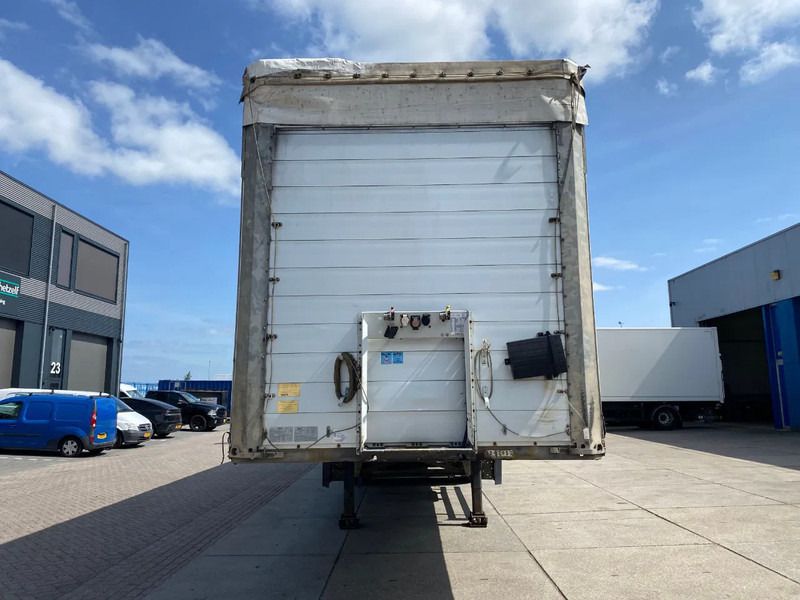 Schmitz Cargobull SCB*S3T / Coil / Tautliner / Disc Brakes - Semirremolque lona: foto 5 Schmitz Cargobull SCB*S3T / Coil / Tautliner / Disc Brakes - Semirremolque lona: foto 5