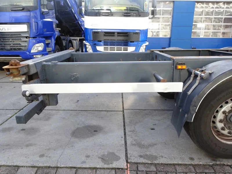 Schmitz Cargobull SCF 24G / MB + DISC / 40-45FT / 1x Lift axle - Portacontenedore/ Intercambiable semirremolque: foto 3 Schmitz Cargobull SCF 24G / MB + DISC / 40-45FT / 1x Lift axle - Portacontenedore/ Intercambiable semirremolque: foto 3