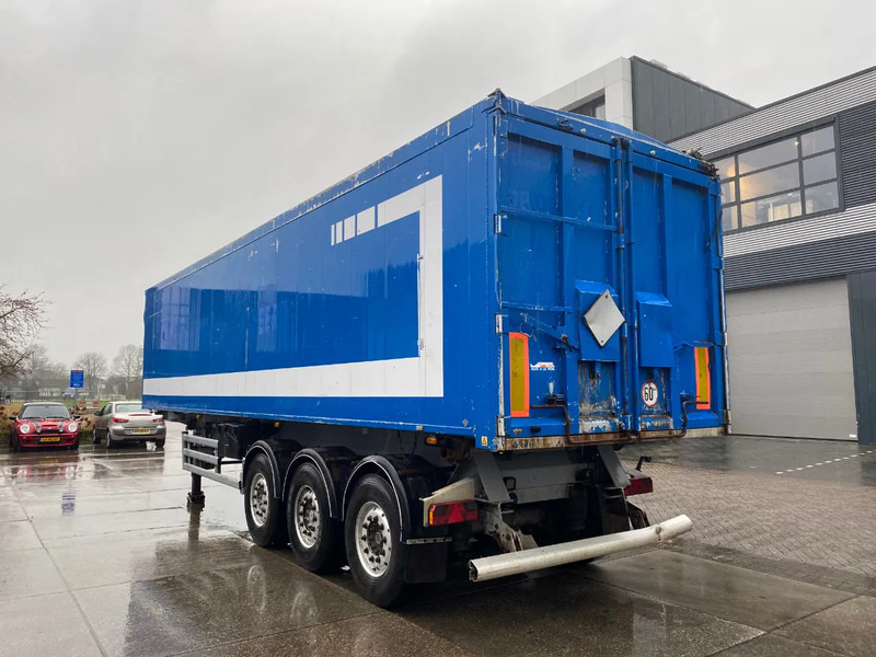 Stas SA339K / Tipper ALU / 58 M3 / Mercedes + Disc / 1x Lift Axle - Volquete semirremolque: foto 3 Stas SA339K / Tipper ALU / 58 M3 / Mercedes + Disc / 1x Lift Axle - Volquete semirremolque: foto 3