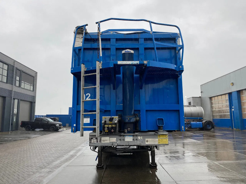 Stas SA339K / Tipper ALU / 58 M3 / Mercedes + Disc / 1x Lift Axle - Volquete semirremolque: foto 5 Stas SA339K / Tipper ALU / 58 M3 / Mercedes + Disc / 1x Lift Axle - Volquete semirremolque: foto 5