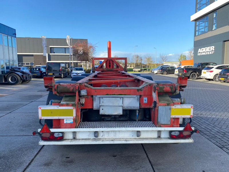 Van Hool 30 FT Container Tipper / SAF + Drum / Steering Axle - Portacontenedore/ Intercambiable semirremolque: foto 2 Van Hool 30 FT Container Tipper / SAF + Drum / Steering Axle - Portacontenedore/ Intercambiable semirremolque: foto 2