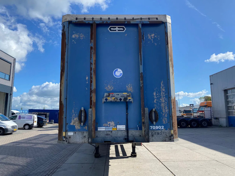 Van Hool Tautliner / ADR / 1x Lift axle / BPW + Disc - Semirremolque lona: foto 4 Van Hool Tautliner / ADR / 1x Lift axle / BPW + Disc - Semirremolque lona: foto 4