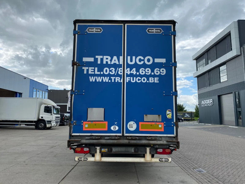 Van Hool Tautliner / ADR / 1x Lift axle / SAF + Disc - Semirremolque lona: foto 2 Van Hool Tautliner / ADR / 1x Lift axle / SAF + Disc - Semirremolque lona: foto 2