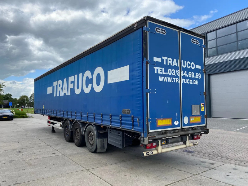 Van Hool Tautliner / ADR / 1x Lift axle / SAF + Disc - Semirremolque lona: foto 3 Van Hool Tautliner / ADR / 1x Lift axle / SAF + Disc - Semirremolque lona: foto 3