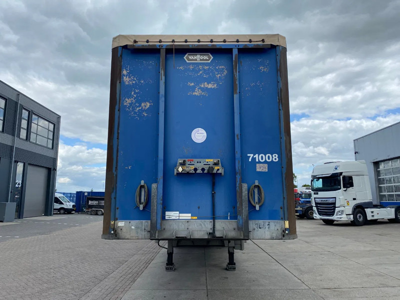 Van Hool Tautliner / ADR / 1x Lift axle / SAF + Disc - Semirremolque lona: foto 5 Van Hool Tautliner / ADR / 1x Lift axle / SAF + Disc - Semirremolque lona: foto 5