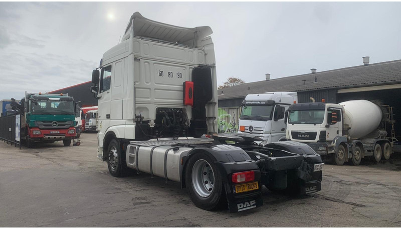 Cabeza tractora DAF XF 480 Koelkast: foto 6 Cabeza tractora DAF XF 480 Koelkast: foto 6