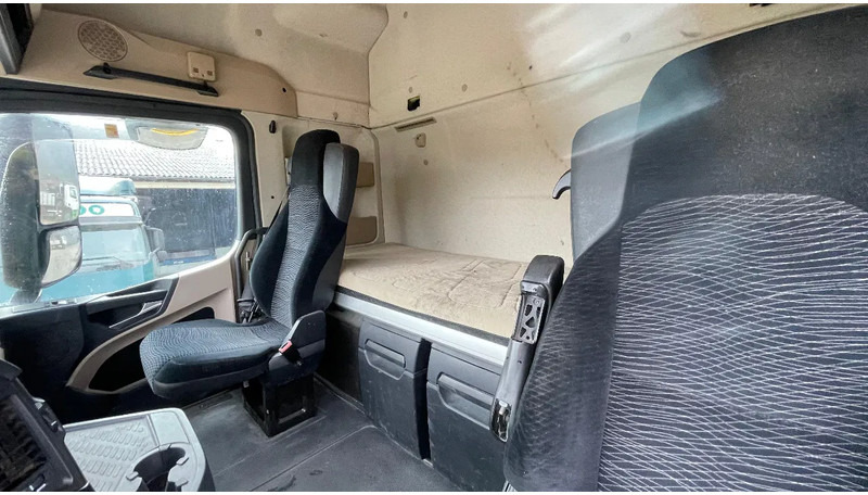Cabeza tractora Mercedes-Benz Actros 1843 Koelkast: foto 10