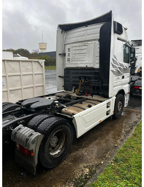 Mercedes-Benz Actros 1844 Retarder + Full Spoiler - Cabeza tractora: foto 4 Mercedes-Benz Actros 1844 Retarder + Full Spoiler - Cabeza tractora: foto 4
