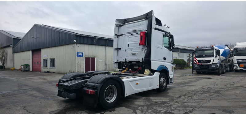 Mercedes-Benz Actros 1845 Koelkast - Cabeza tractora: foto 5 Mercedes-Benz Actros 1845 Koelkast - Cabeza tractora: foto 5