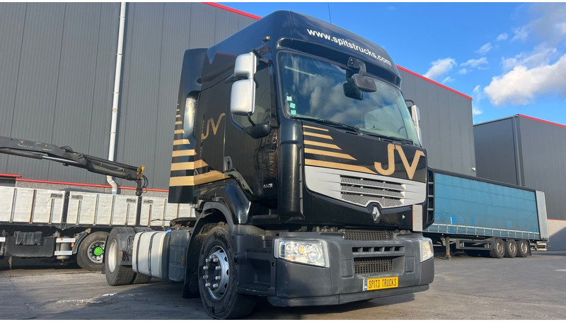 Renault PREMIUM 460 DXI - Cabeza tractora: foto 2 Renault PREMIUM 460 DXI - Cabeza tractora: foto 2