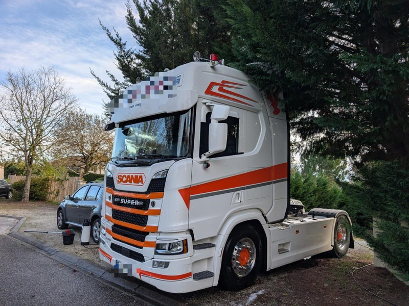 Scania R500 Coming soon ! - Cabeza tractora: foto 1 Scania R500 Coming soon ! - Cabeza tractora: foto 1